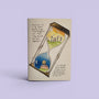 Childhood Memories illustrated notebook.