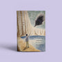 Light in the Darkness illustrated notebook.