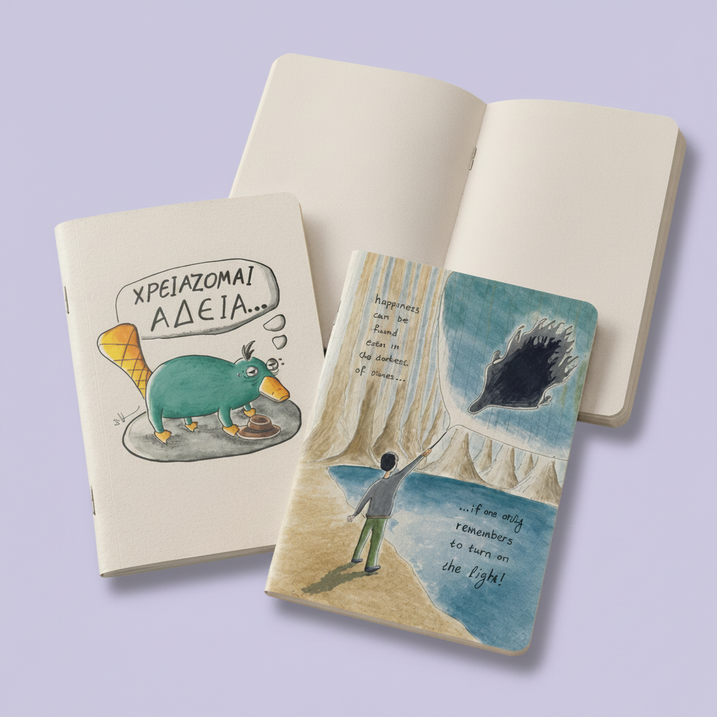Notebooks